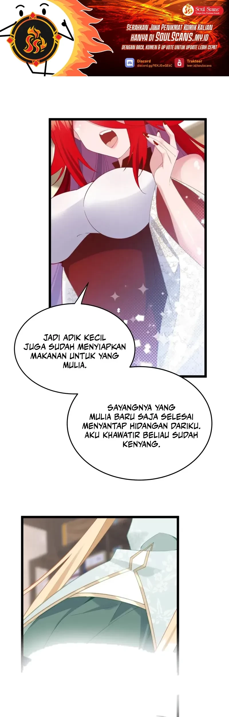 Unveiling the Emperor’s Secret chapter 4 halaman 2