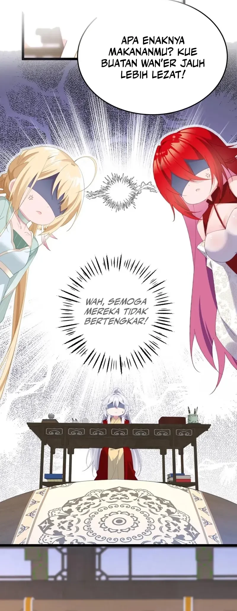 Unveiling the Emperor’s Secret chapter 4 halaman 3