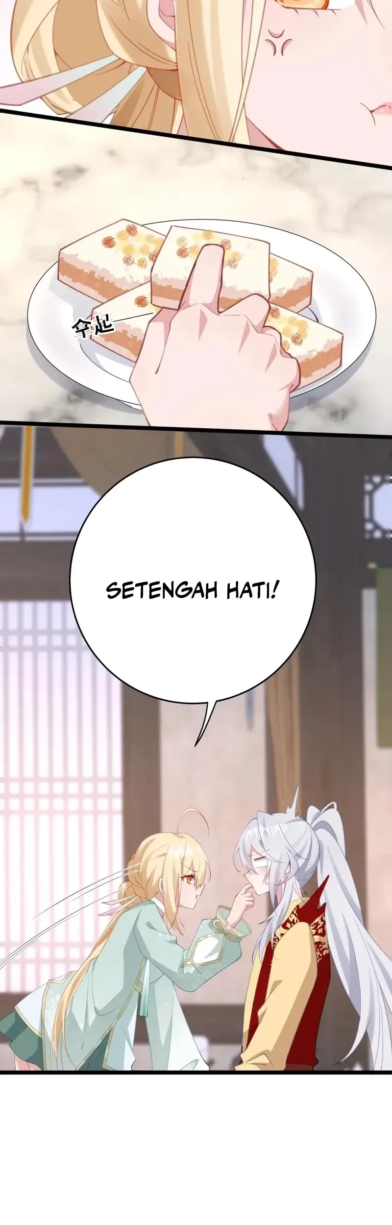 Unveiling the Emperor’s Secret chapter 4 halaman 5