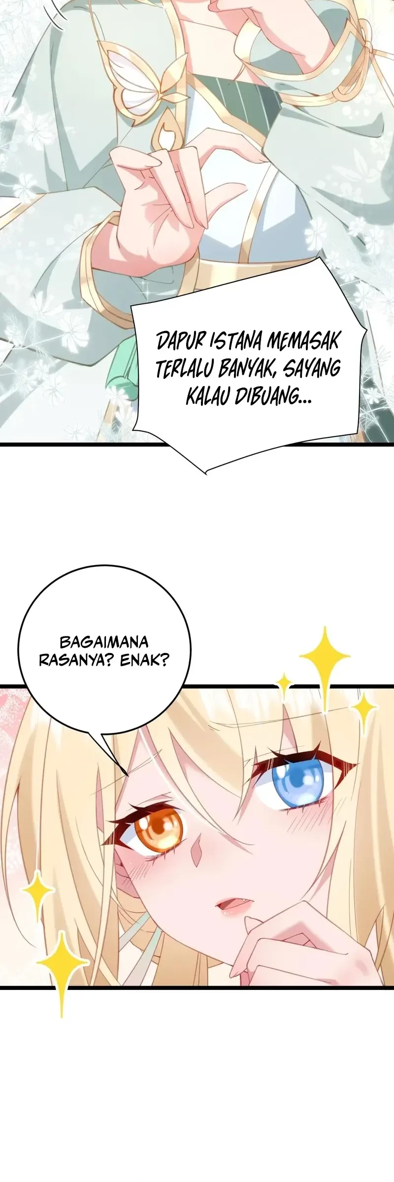Unveiling the Emperor’s Secret chapter 4 halaman 7