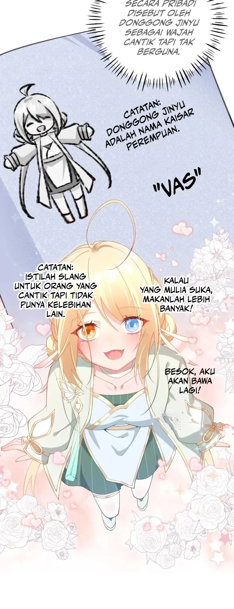 Unveiling the Emperor’s Secret chapter 4 halaman 9