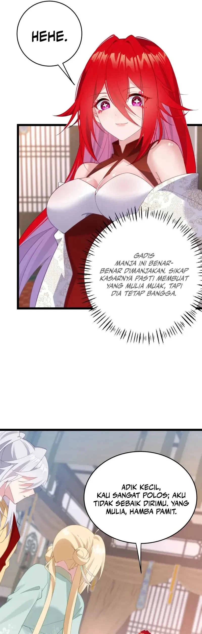 Unveiling the Emperor’s Secret chapter 4 halaman 10