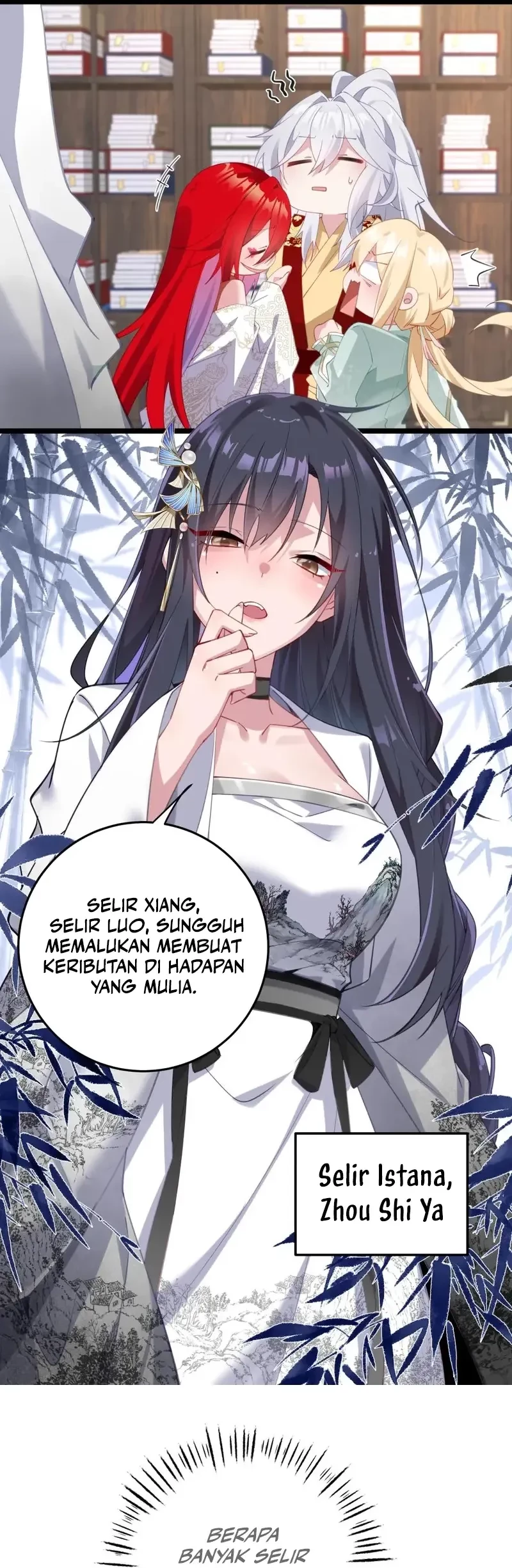 Unveiling the Emperor’s Secret chapter 4 halaman 13