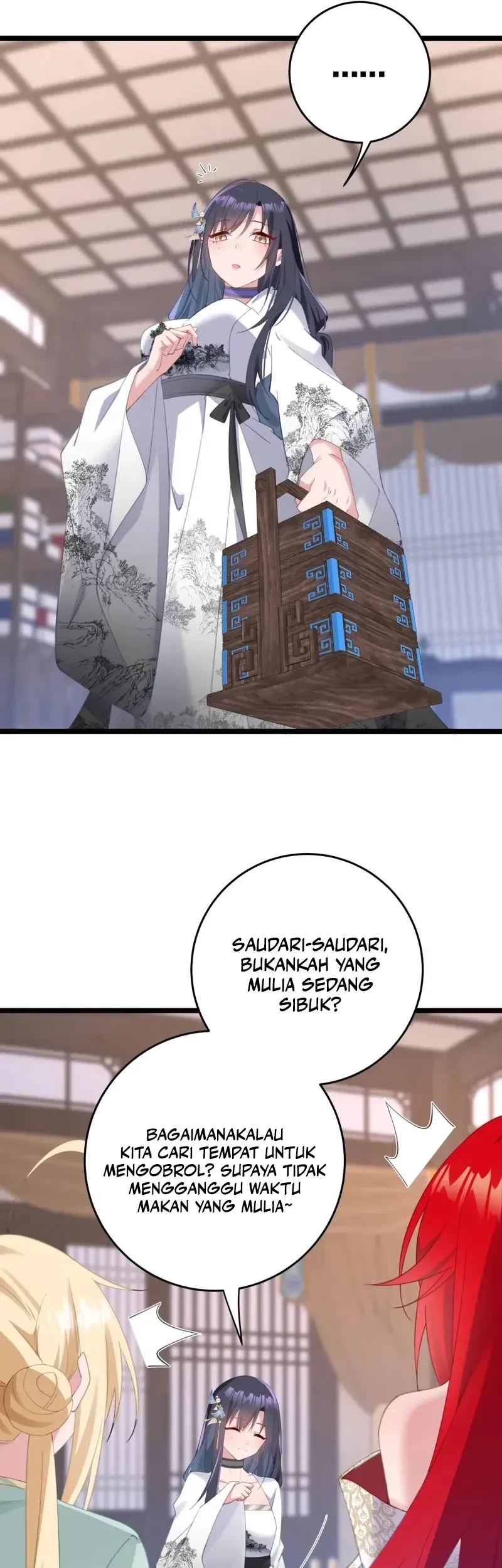 Unveiling the Emperor’s Secret chapter 4 halaman 16
