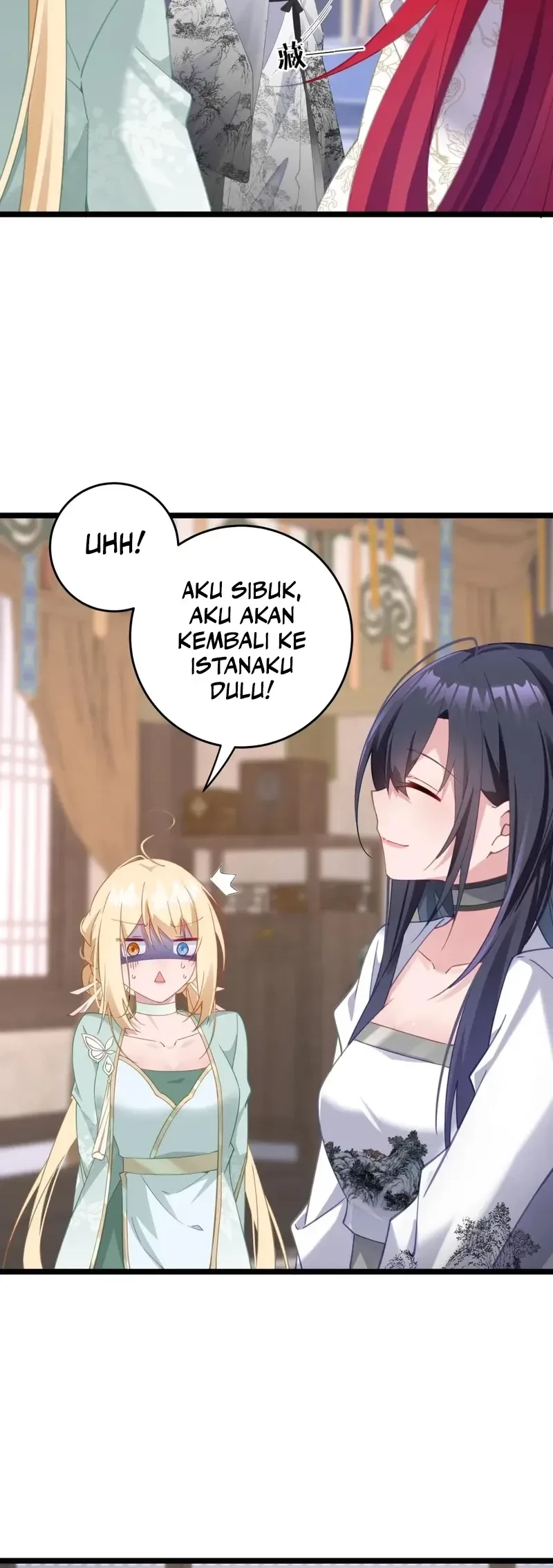 Unveiling the Emperor’s Secret chapter 4 halaman 17