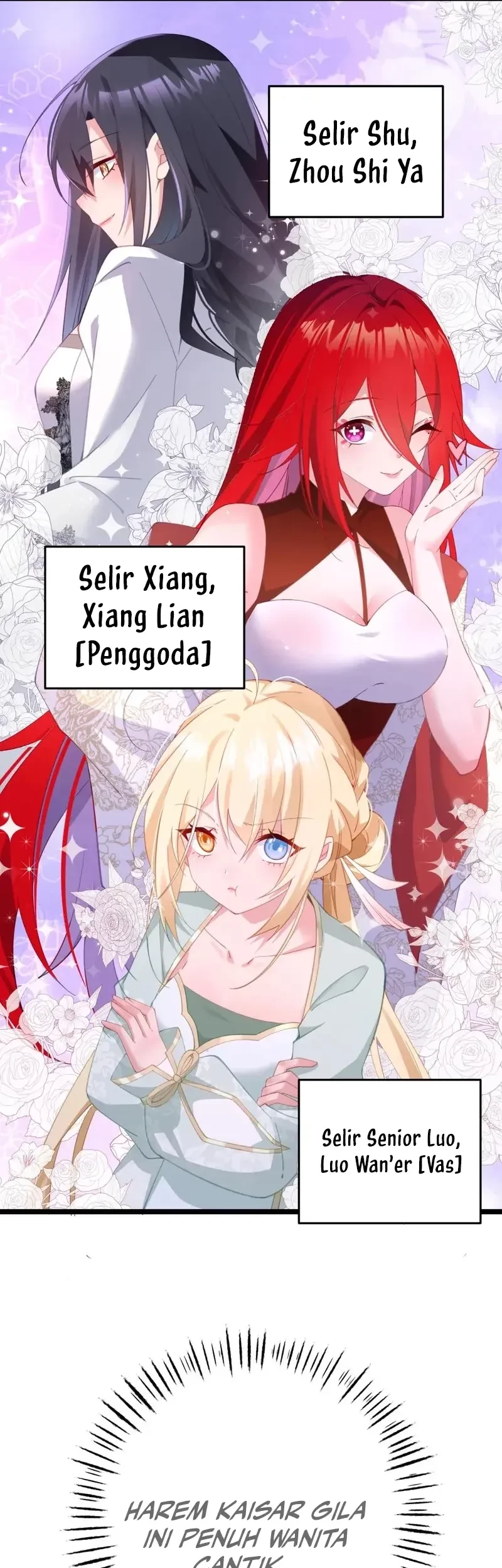 Unveiling the Emperor’s Secret chapter 4 halaman 22