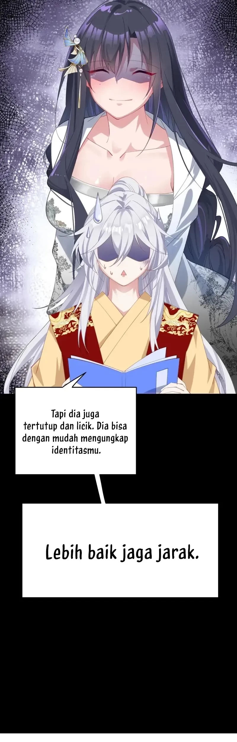 Unveiling the Emperor’s Secret chapter 4 halaman 25