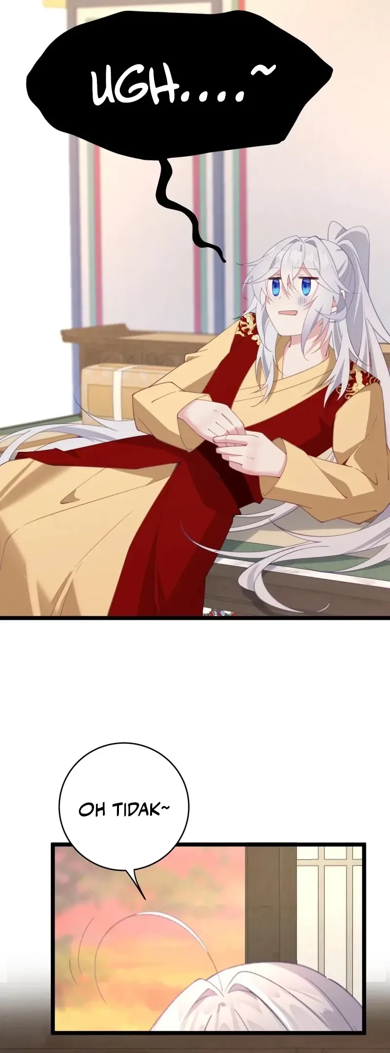 Unveiling the Emperor’s Secret chapter 4 halaman 27