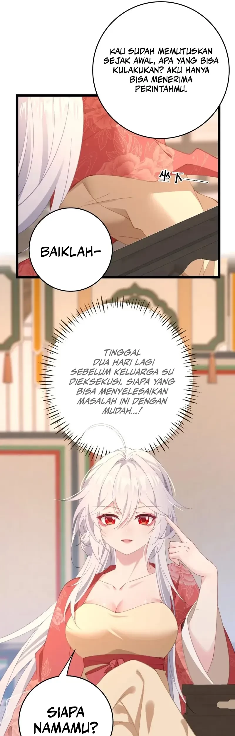 Unveiling the Emperor’s Secret chapter 4 halaman 30