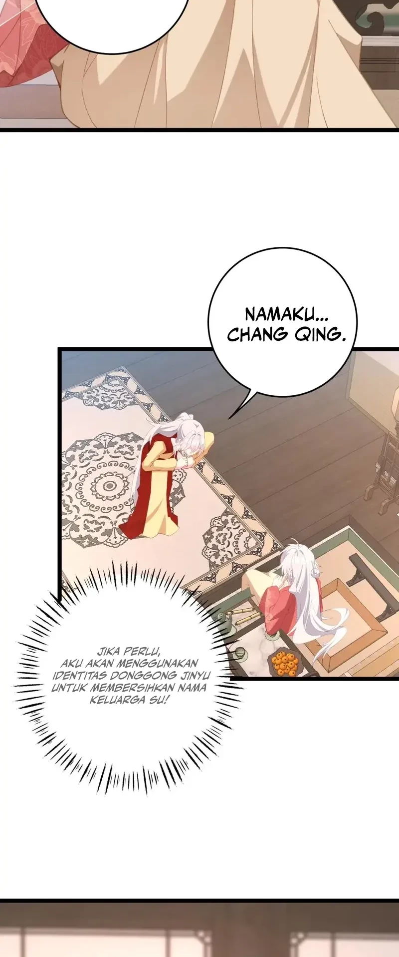 Unveiling the Emperor’s Secret chapter 4 halaman 31