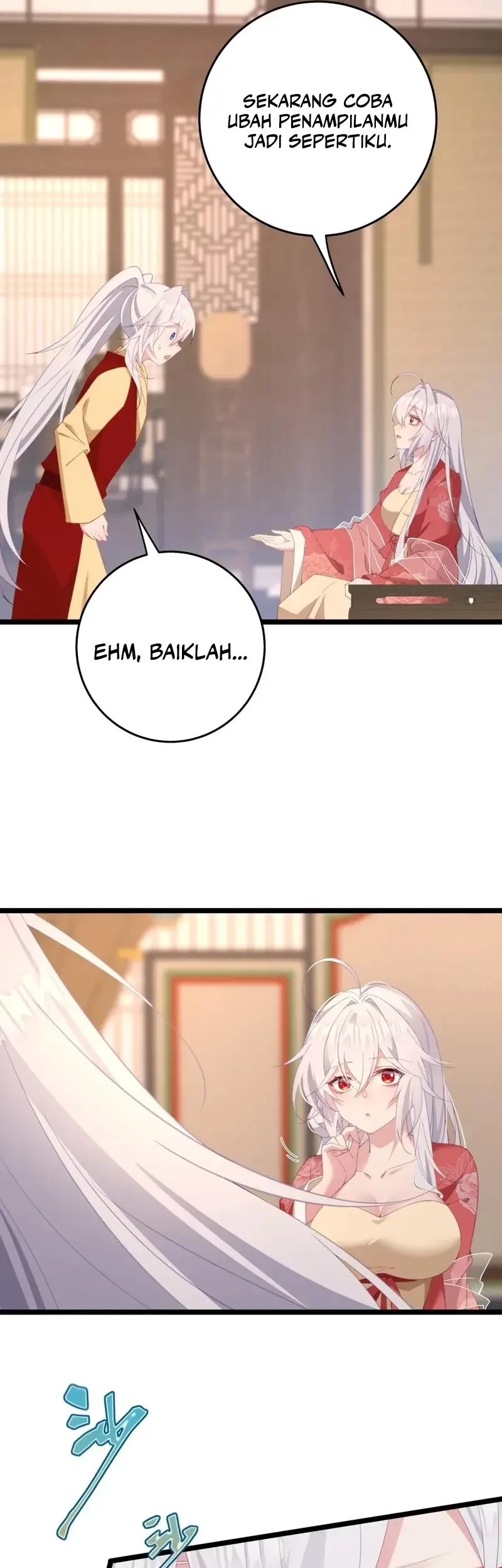 Unveiling the Emperor’s Secret chapter 4 halaman 32