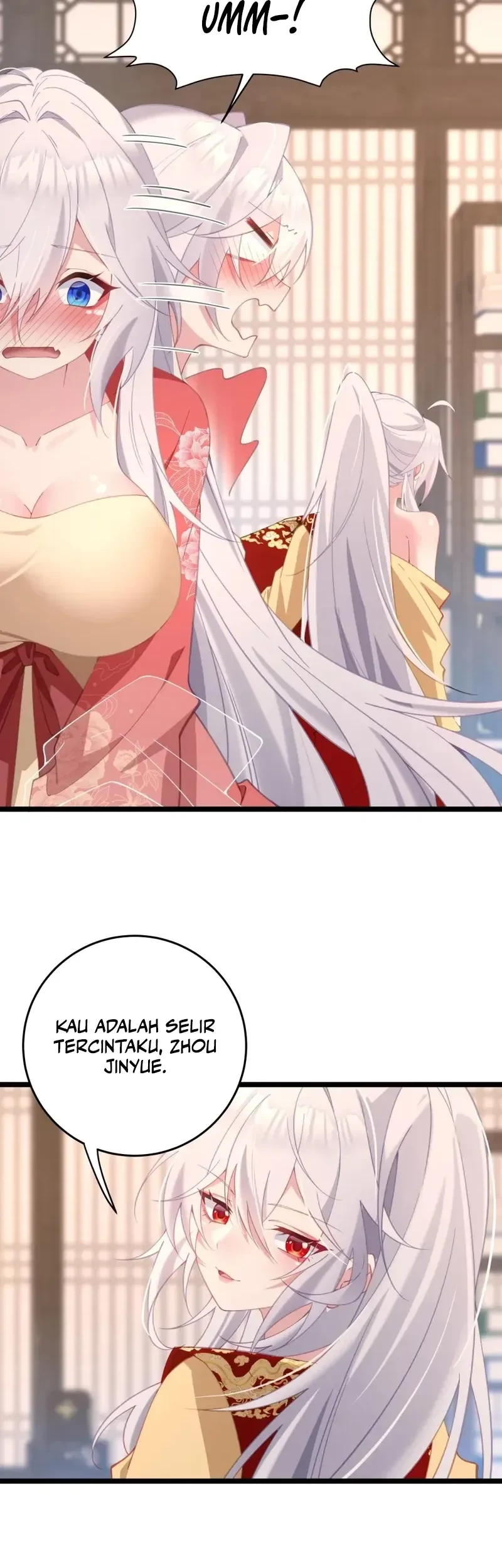 Unveiling the Emperor’s Secret chapter 4 halaman 39