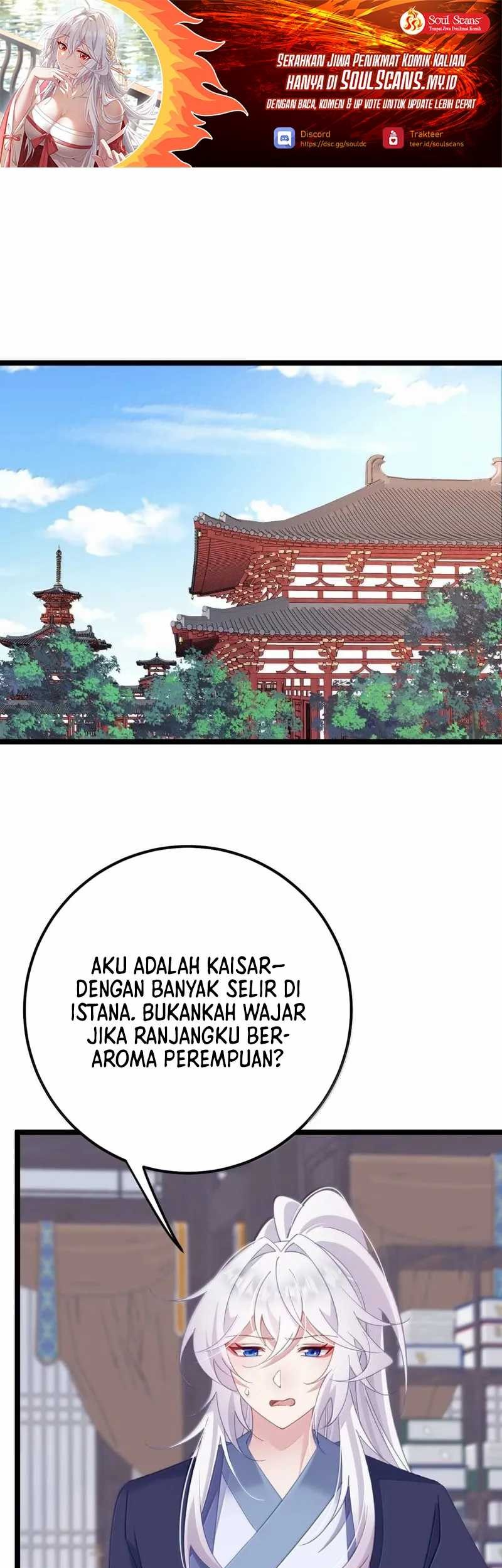 Unveiling the Emperor’s Secret chapter 40 halaman 2