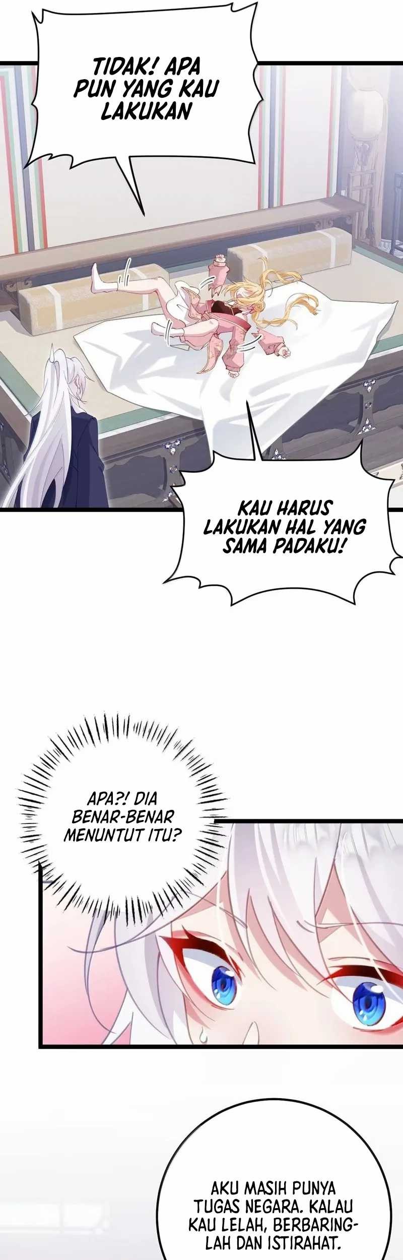 Unveiling the Emperor’s Secret chapter 40 halaman 6