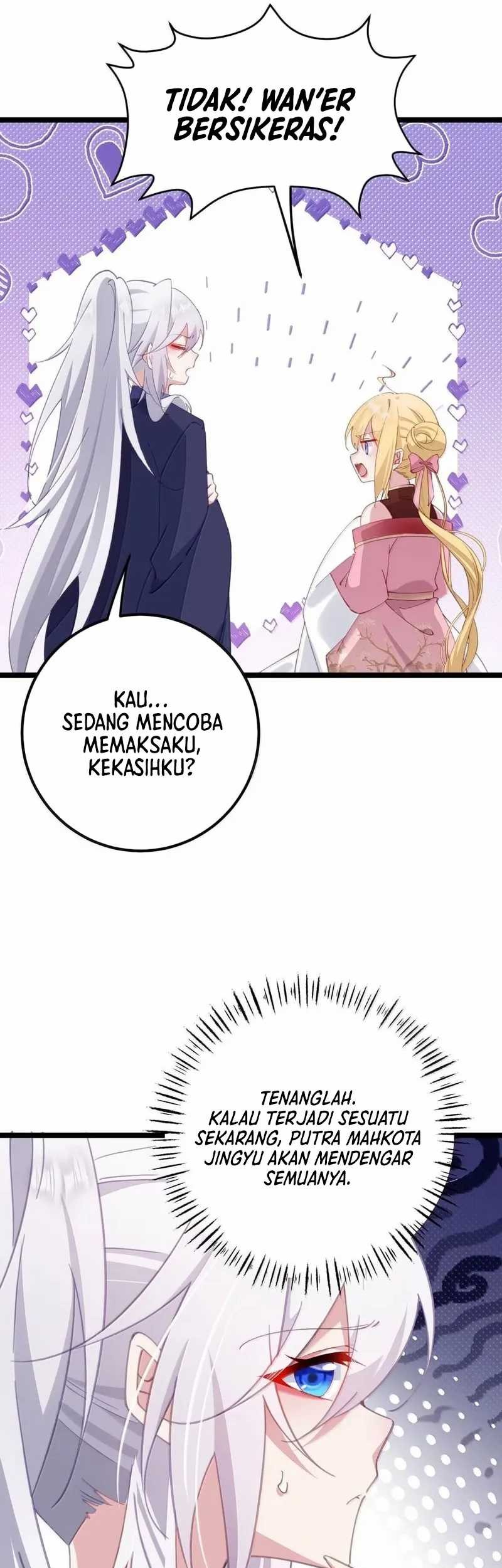 Unveiling the Emperor’s Secret chapter 40 halaman 8