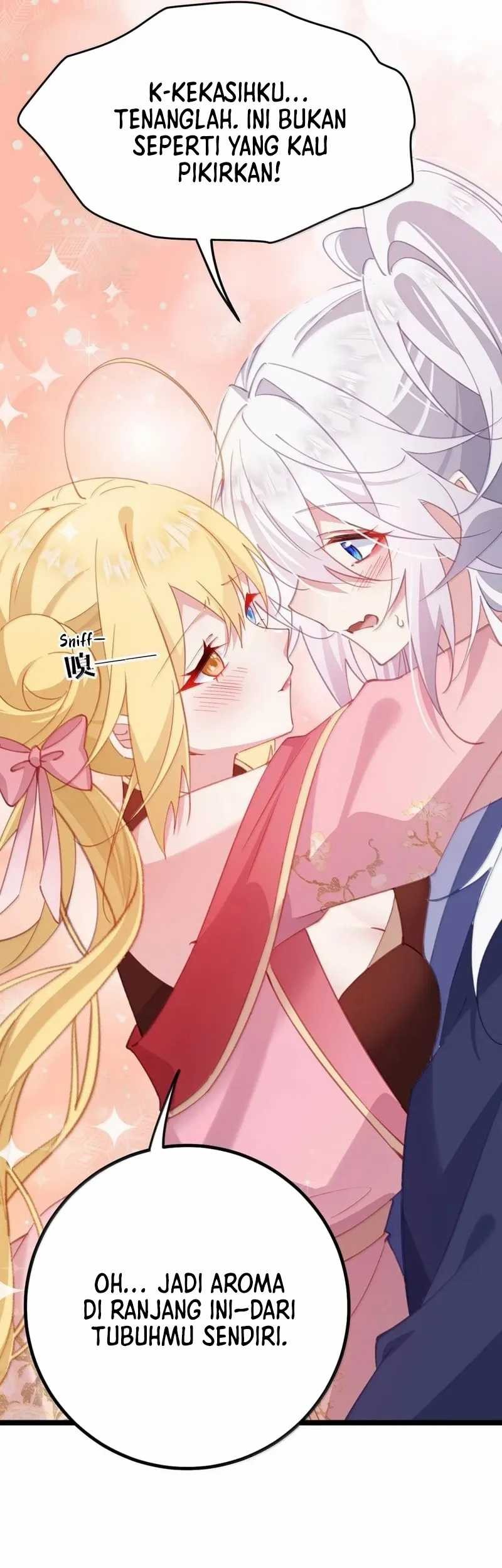 Unveiling the Emperor’s Secret chapter 40 halaman 10