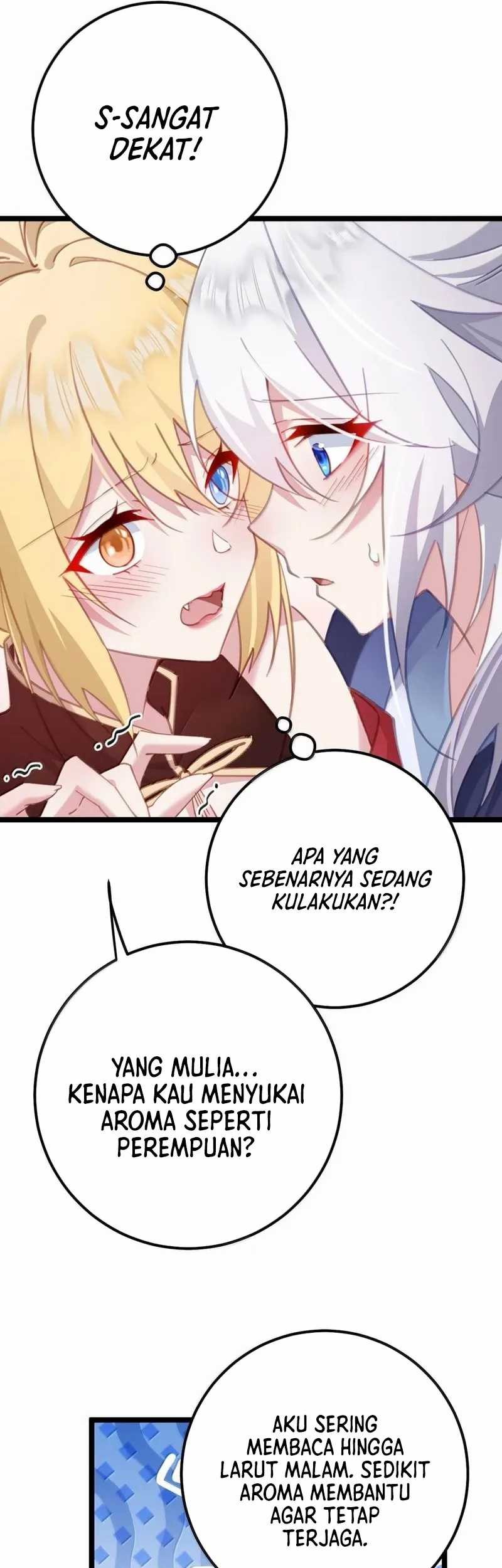 Unveiling the Emperor’s Secret chapter 40 halaman 12