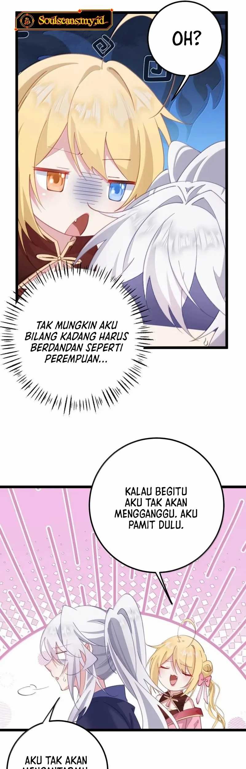 Unveiling the Emperor’s Secret chapter 40 halaman 14