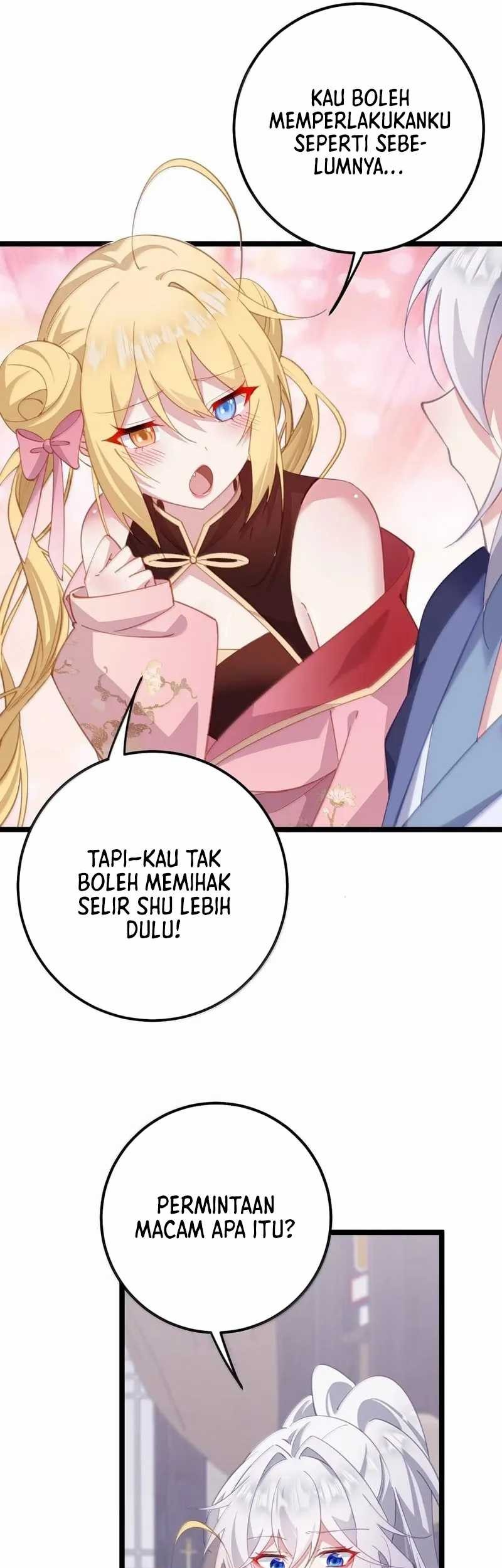 Unveiling the Emperor’s Secret chapter 40 halaman 16