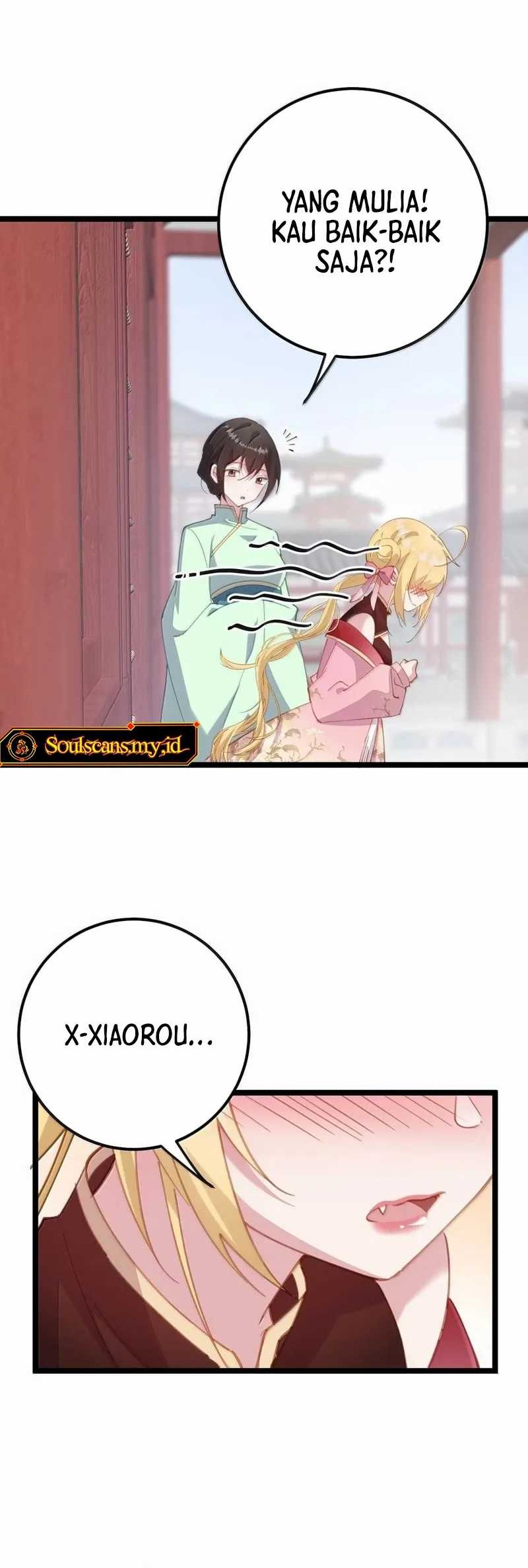 Unveiling the Emperor’s Secret chapter 40 halaman 19