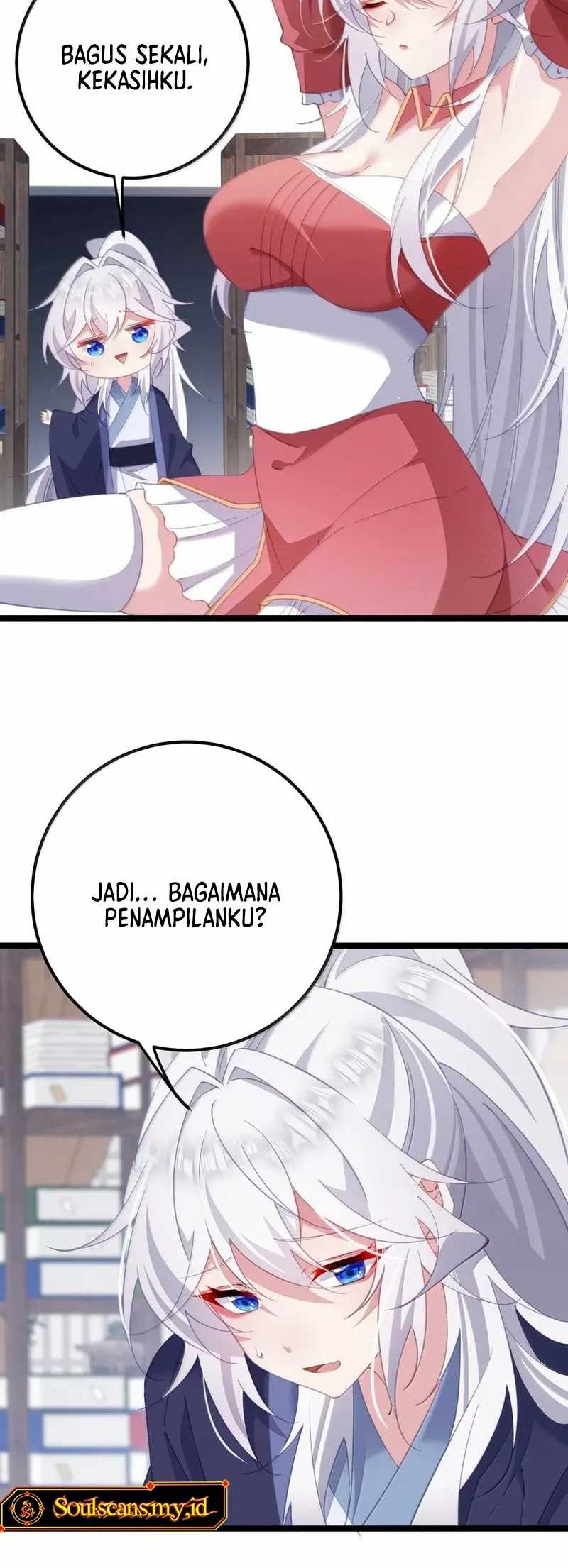 Unveiling the Emperor’s Secret chapter 40 halaman 21