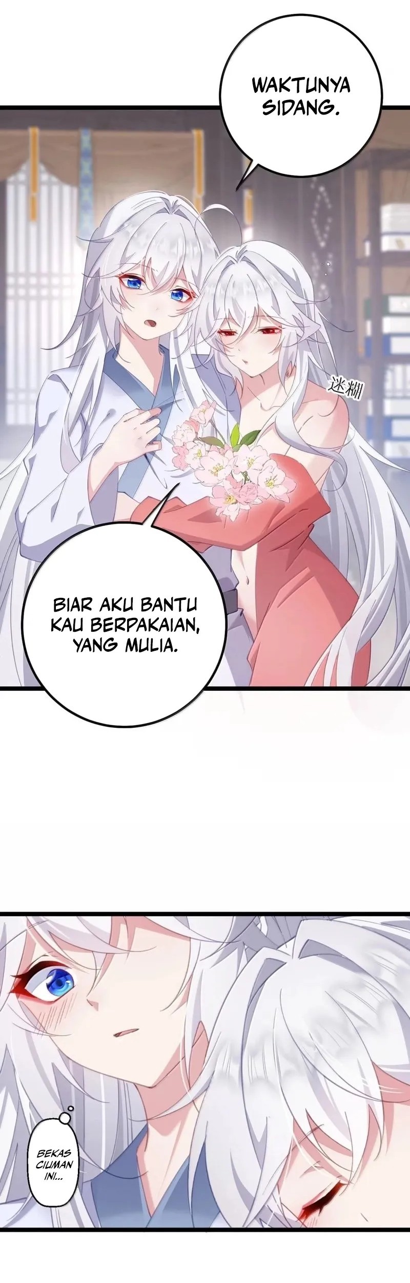 Unveiling the Emperor’s Secret Bab 41 halaman 19