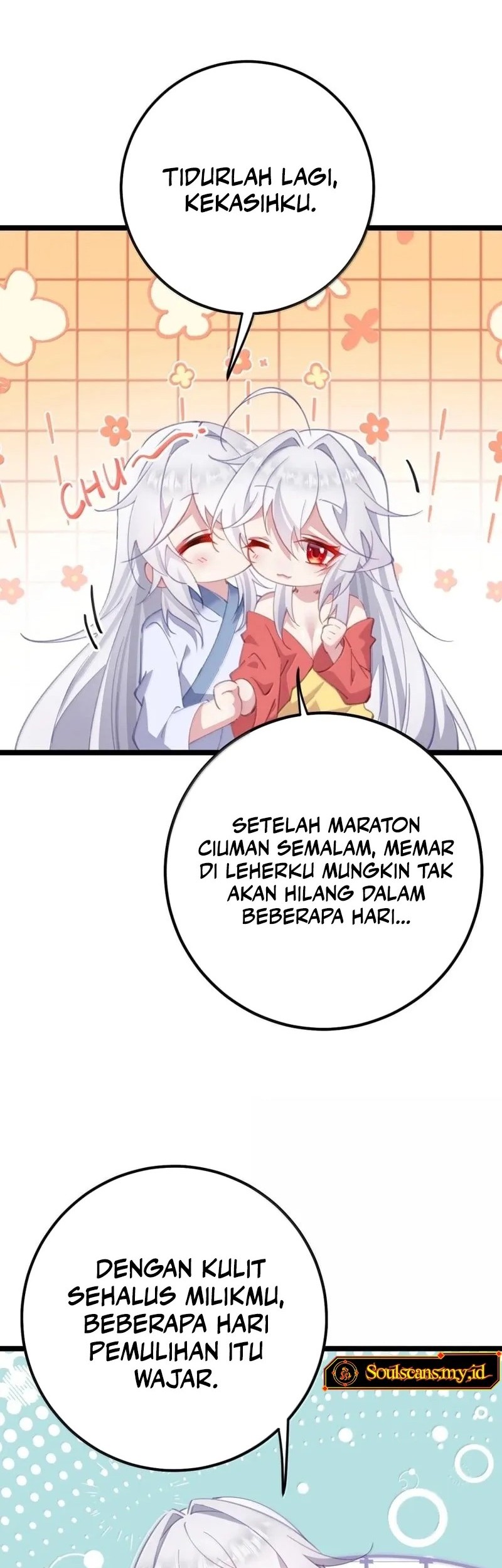 Unveiling the Emperor’s Secret Bab 41 halaman 20