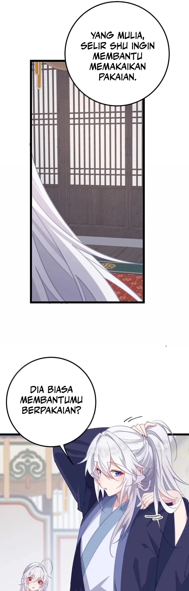 Unveiling the Emperor’s Secret Bab 41 halaman 22