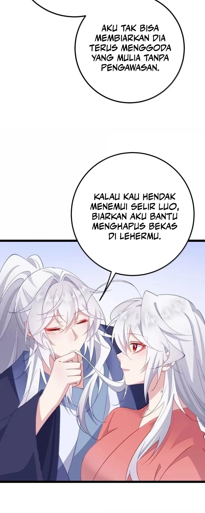 Unveiling the Emperor’s Secret Bab 41 halaman 24