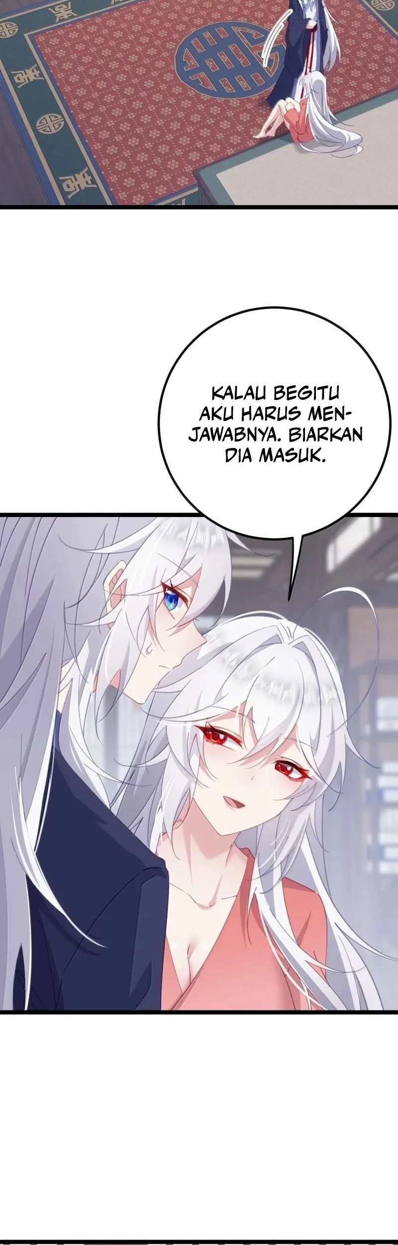 Unveiling the Emperor’s Secret Bab 41 halaman 26