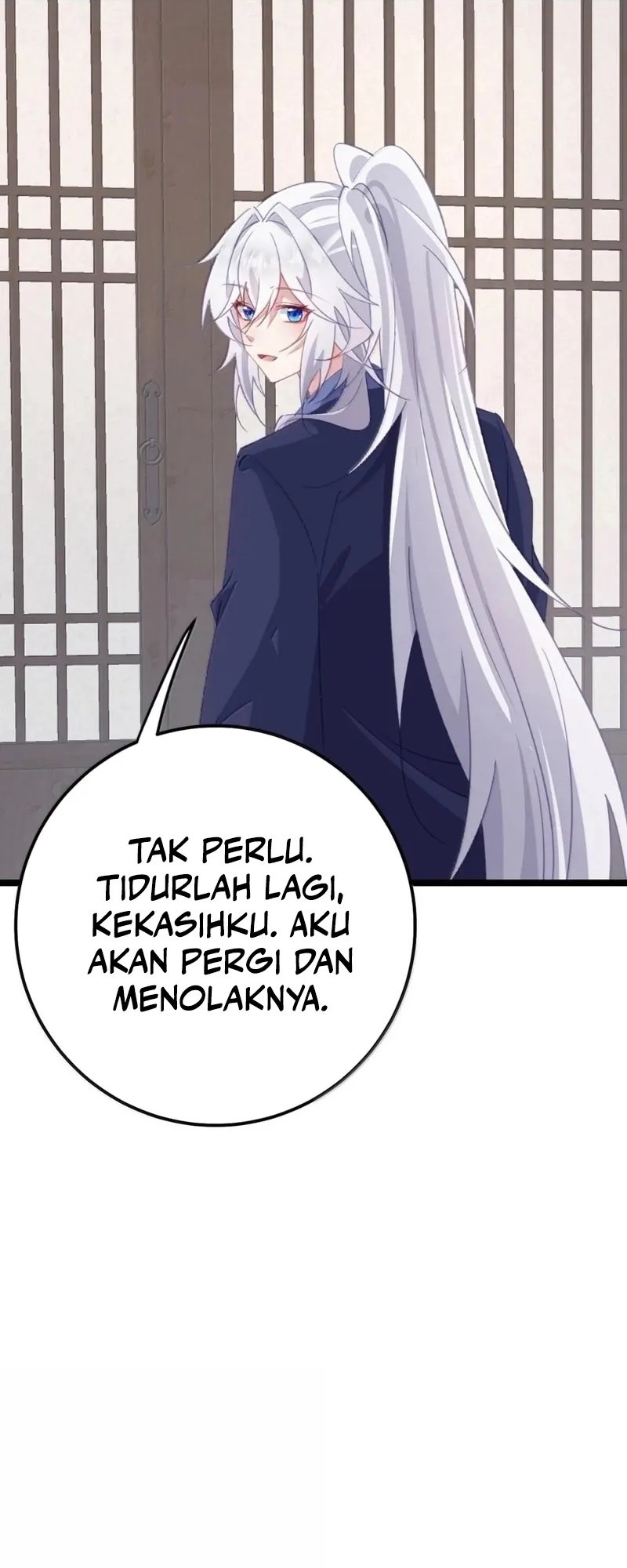 Unveiling the Emperor’s Secret Bab 41 halaman 27