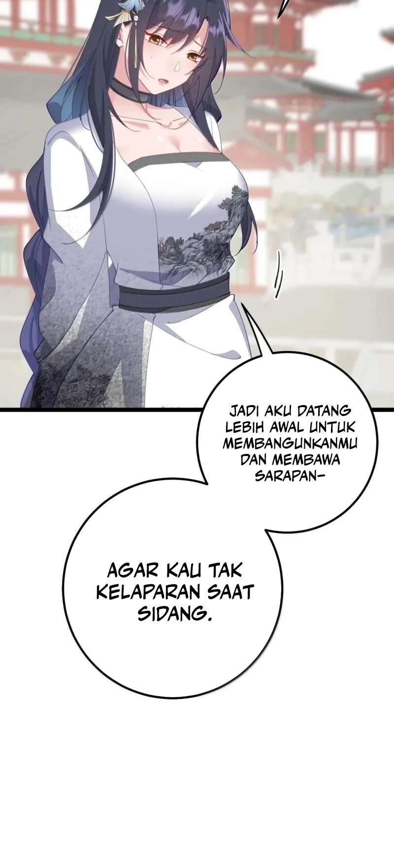 Unveiling the Emperor’s Secret Bab 41 halaman 30