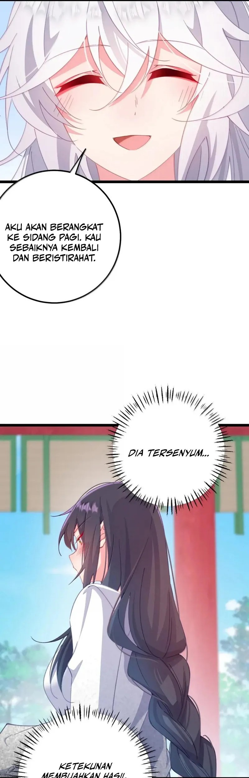 Unveiling the Emperor’s Secret chapter 42 halaman 4