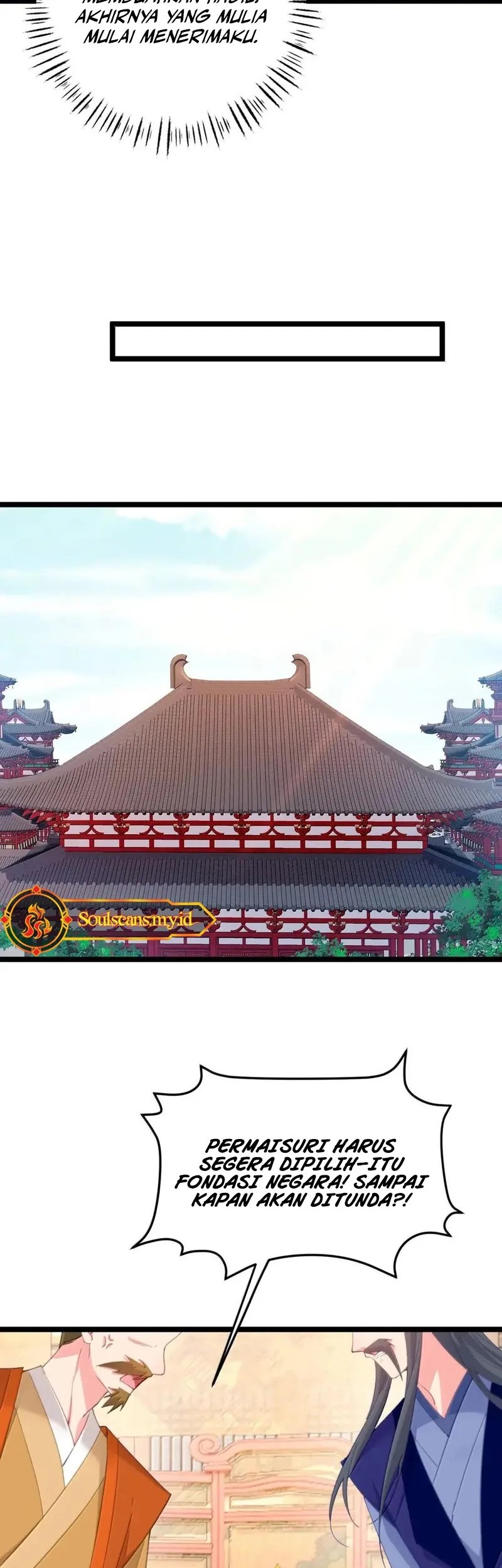 Unveiling the Emperor’s Secret chapter 42 halaman 5