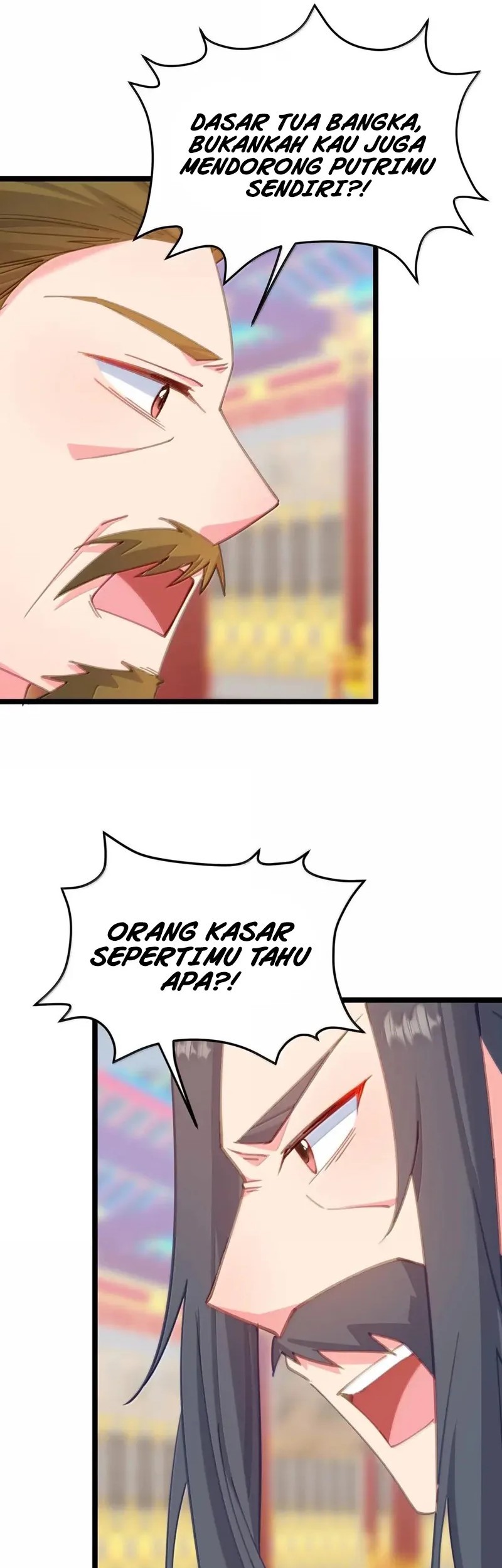 Unveiling the Emperor’s Secret chapter 42 halaman 7