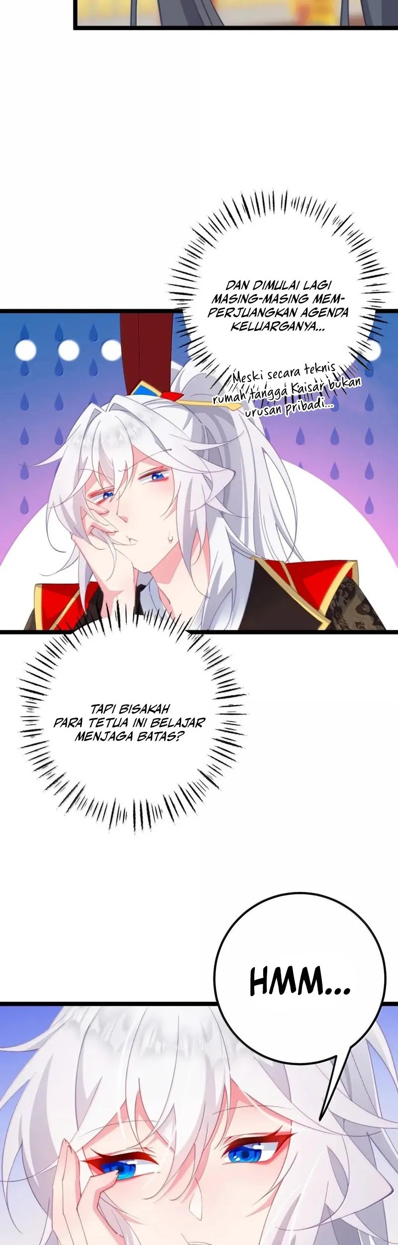 Unveiling the Emperor’s Secret chapter 42 halaman 8