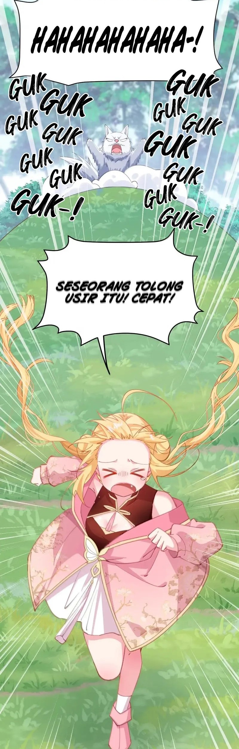 Unveiling the Emperor’s Secret chapter 42 halaman 11