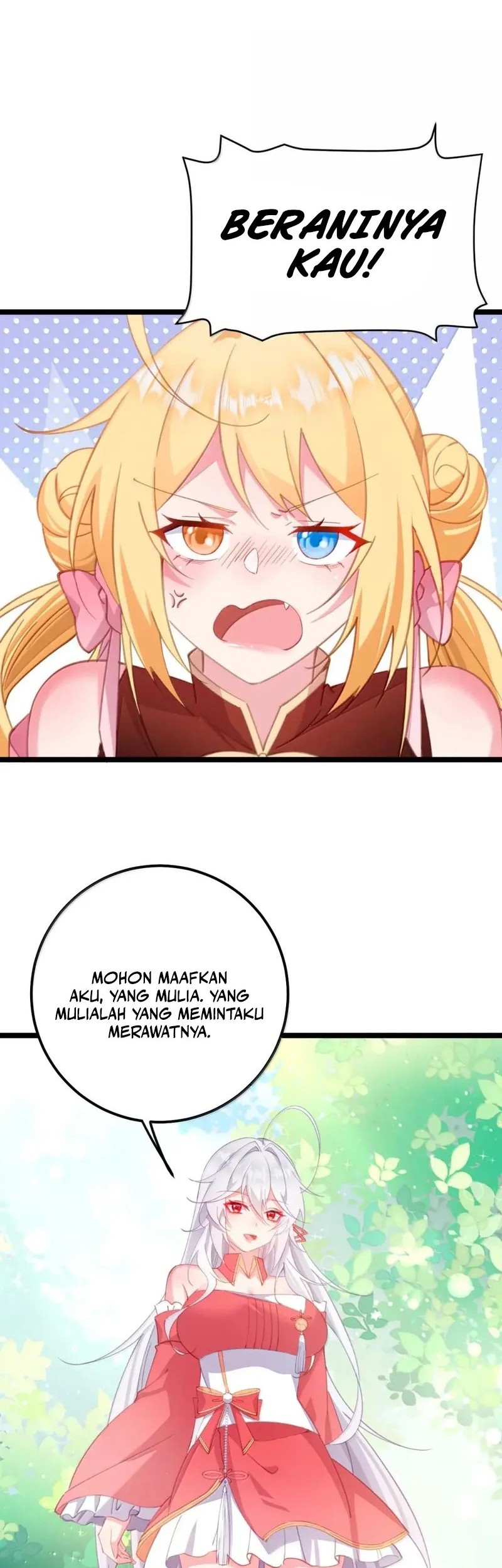 Unveiling the Emperor’s Secret chapter 42 halaman 17