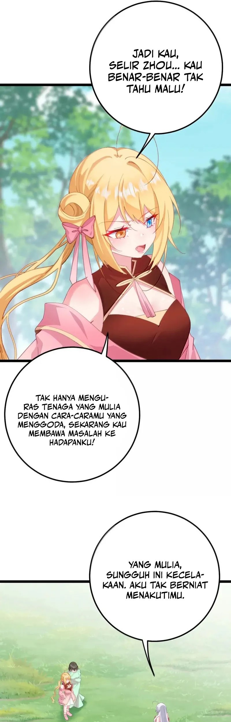 Unveiling the Emperor’s Secret chapter 42 halaman 19