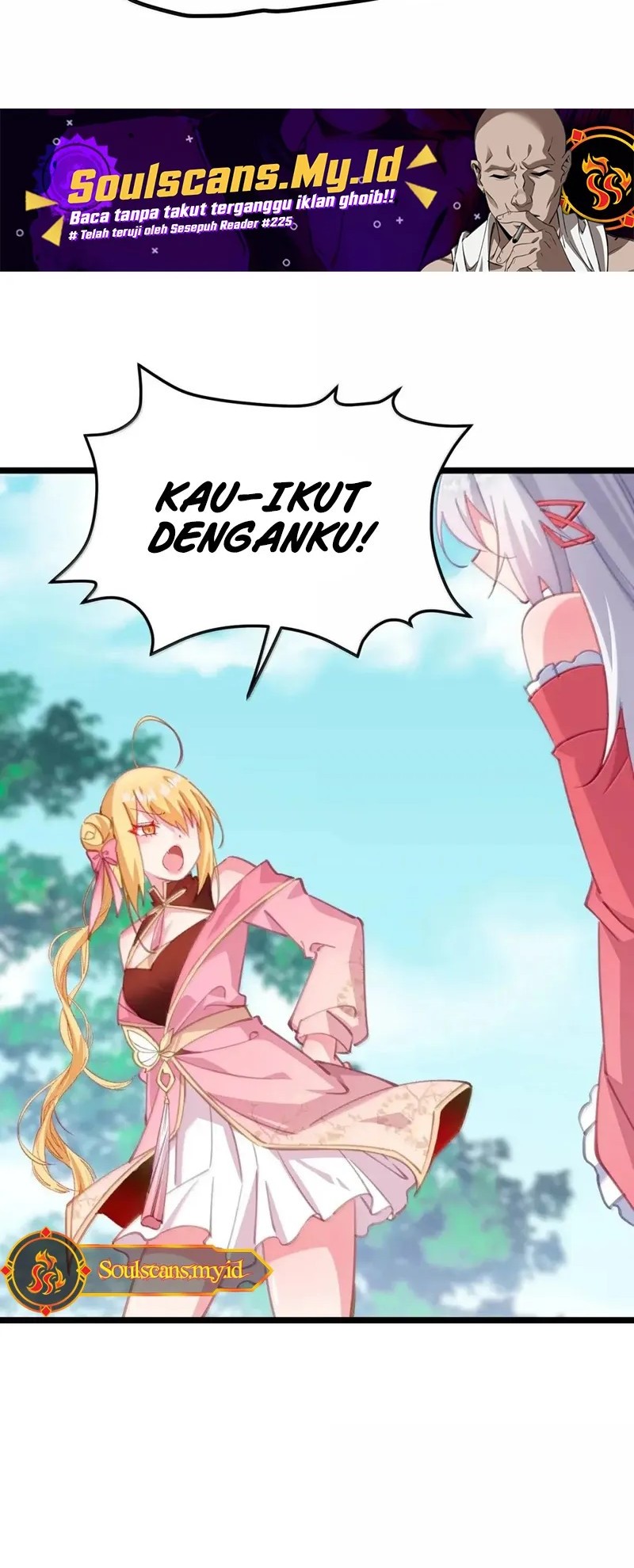 Unveiling the Emperor’s Secret chapter 42 halaman 21