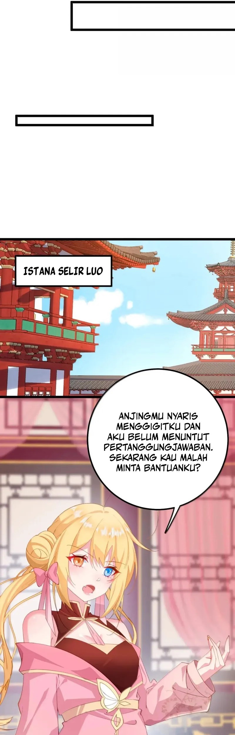 Unveiling the Emperor’s Secret chapter 42 halaman 22