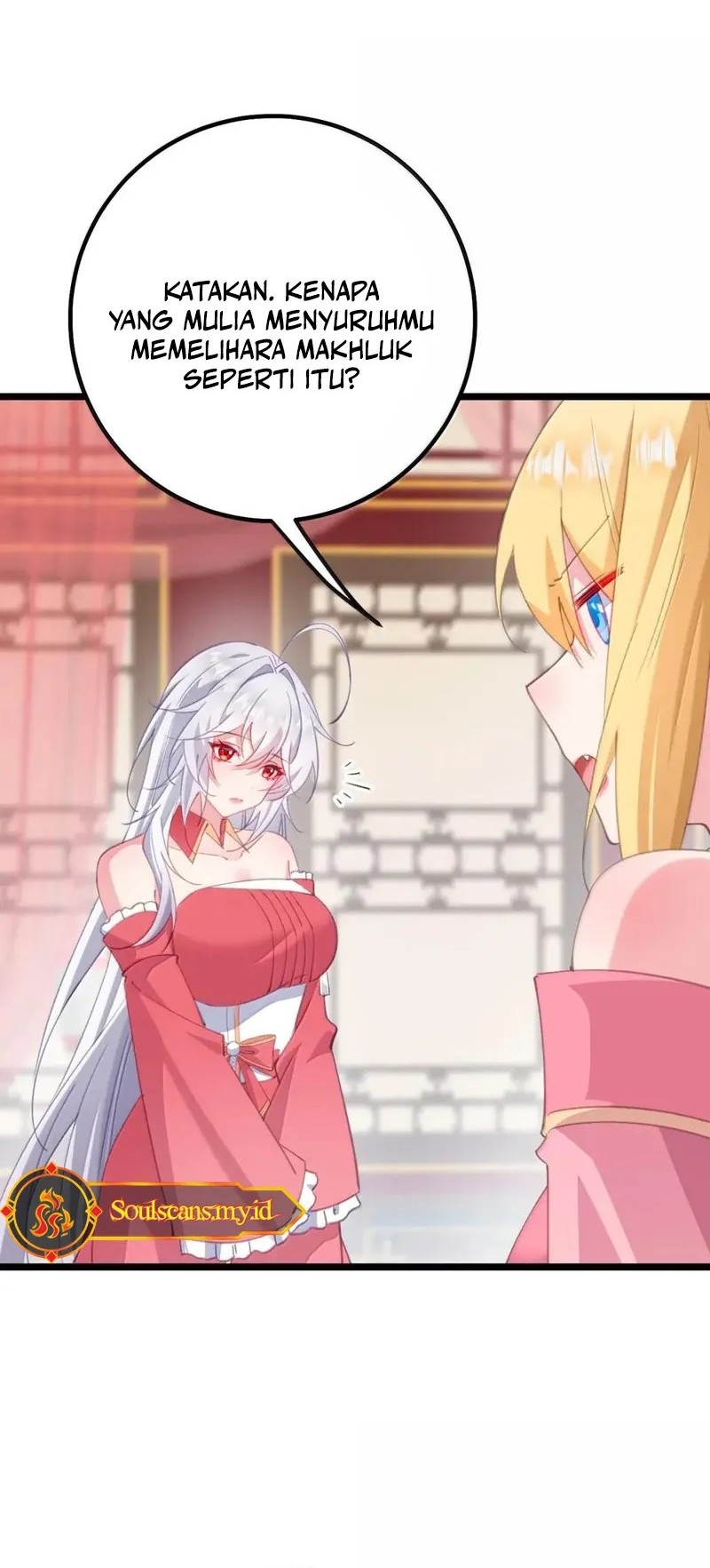 Unveiling the Emperor’s Secret chapter 42 halaman 26
