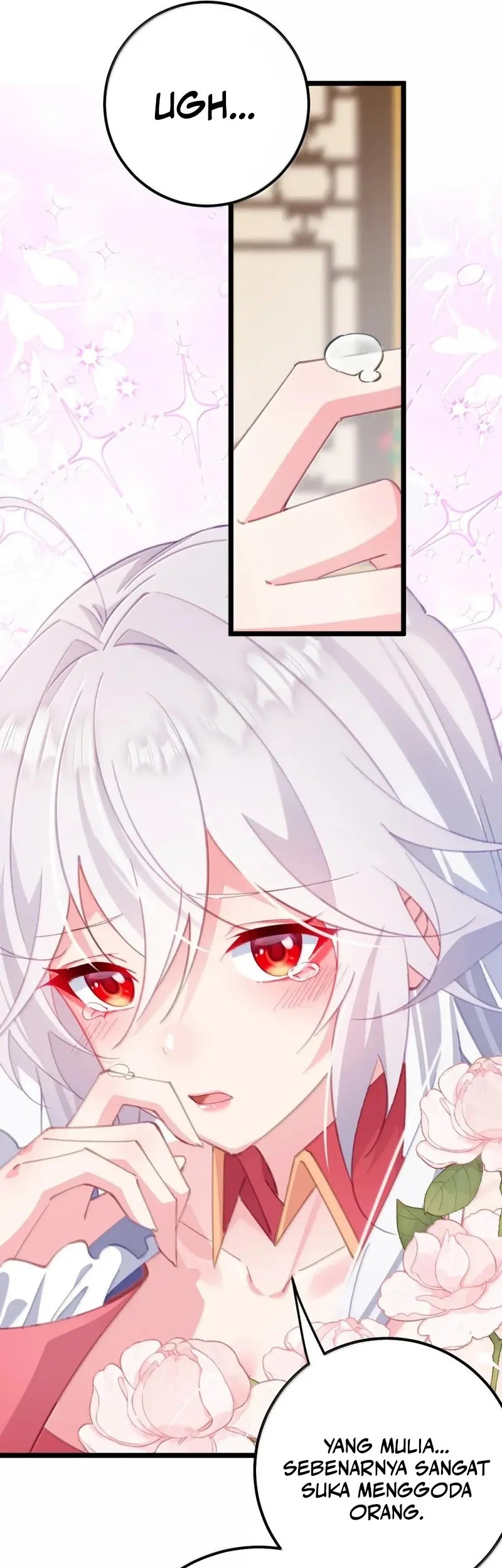 Unveiling the Emperor’s Secret chapter 42 halaman 27