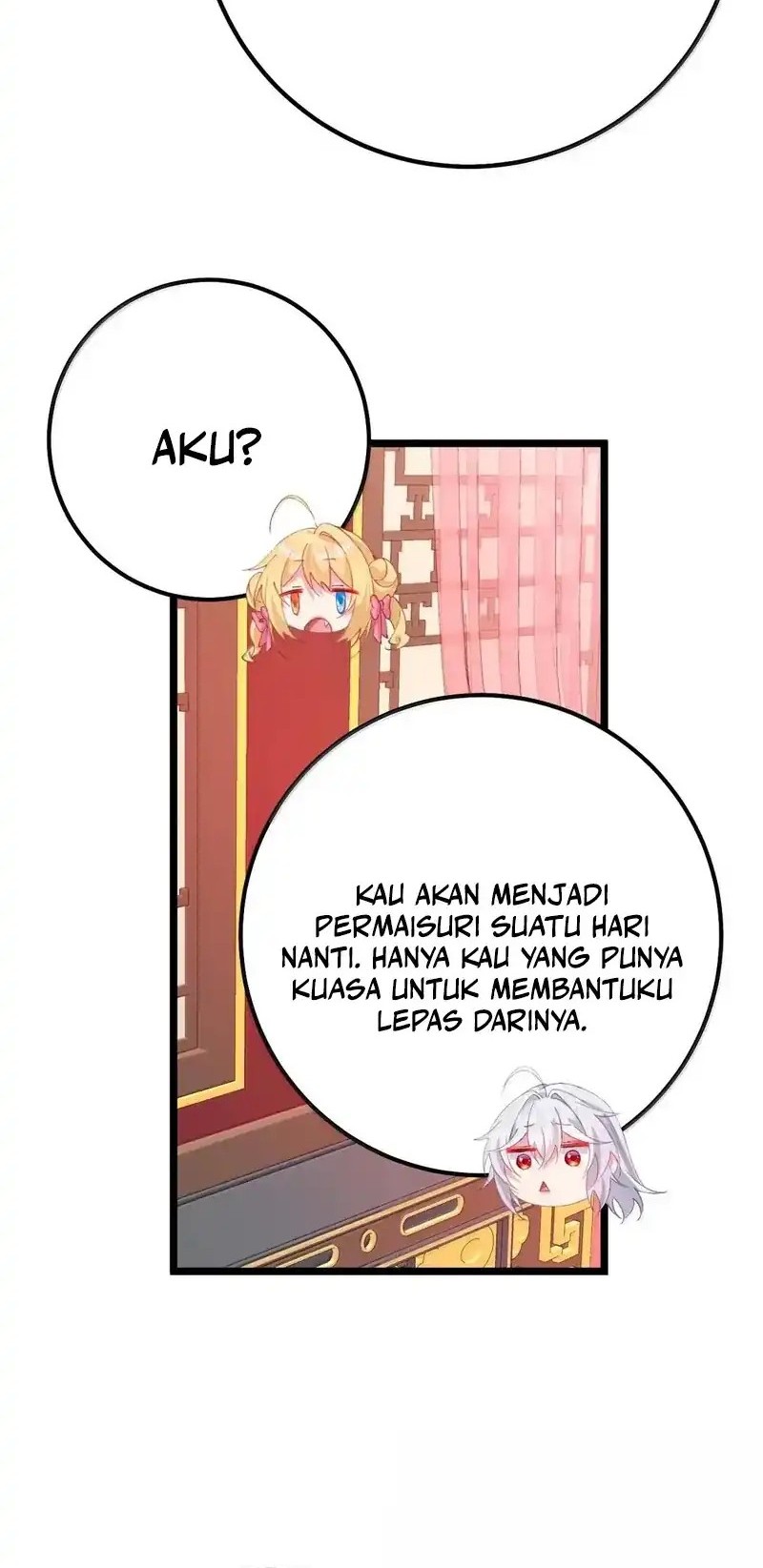 Unveiling the Emperor’s Secret Bab 43 halaman 5