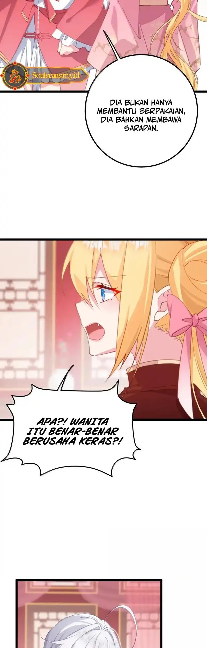 Unveiling the Emperor’s Secret Bab 43 halaman 7