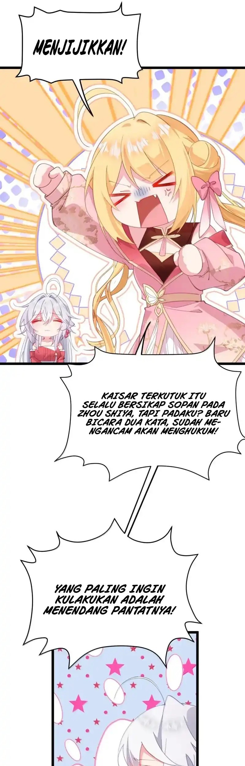 Unveiling the Emperor’s Secret Bab 43 halaman 9