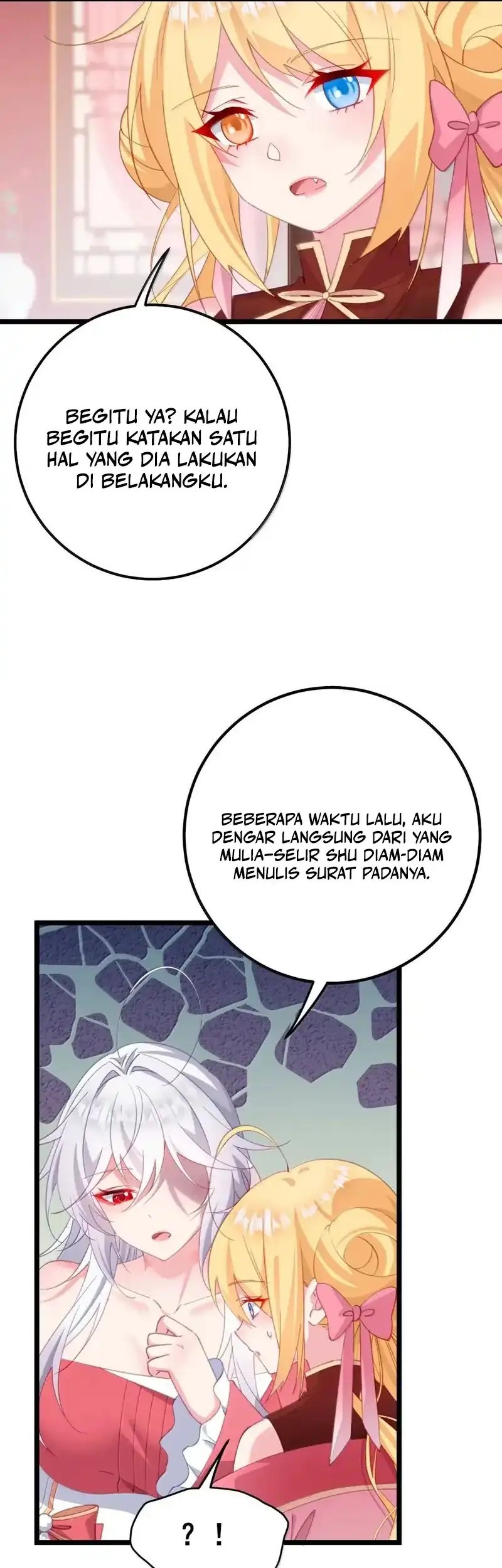 Unveiling the Emperor’s Secret Bab 43 halaman 12