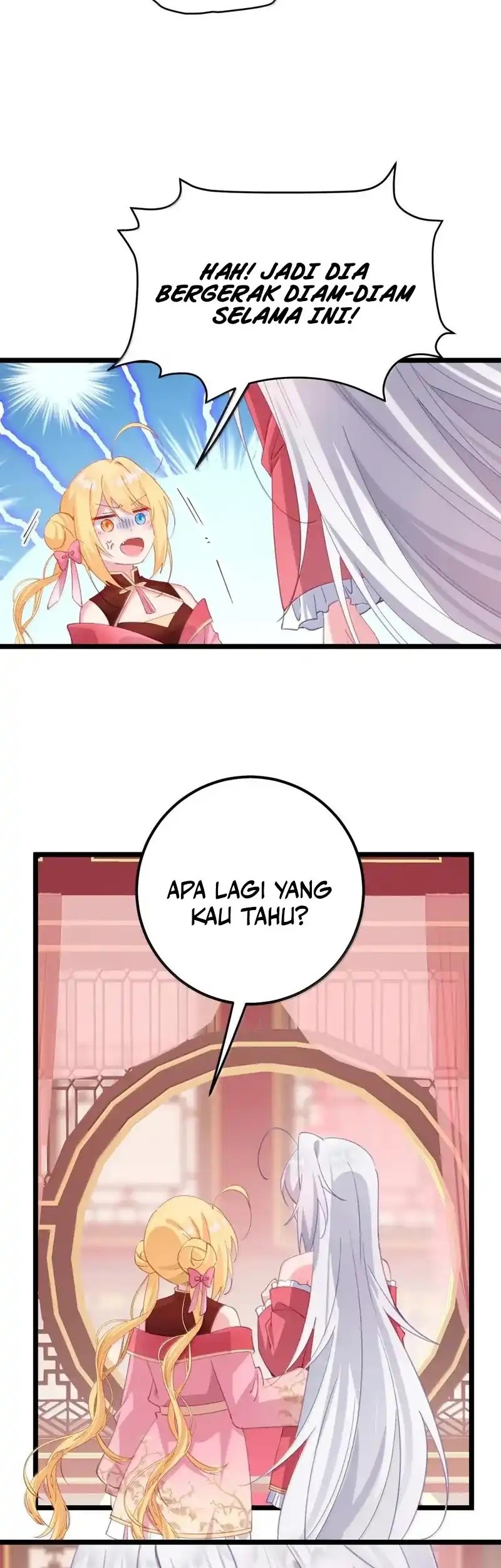 Unveiling the Emperor’s Secret Bab 43 halaman 13