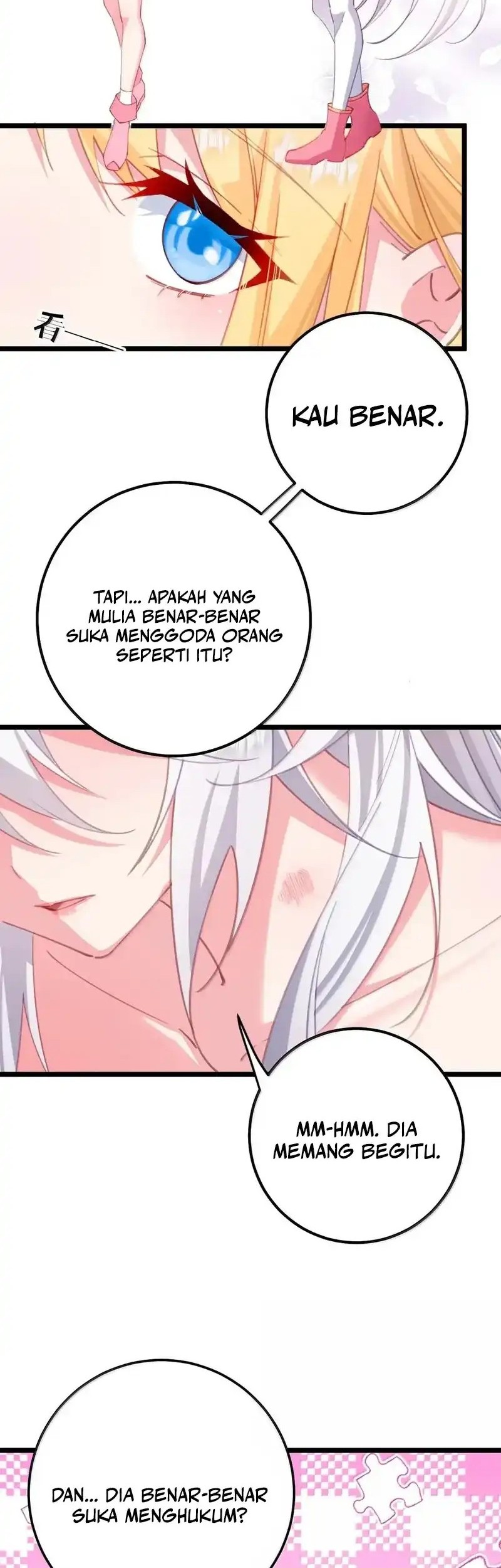 Unveiling the Emperor’s Secret Bab 43 halaman 22