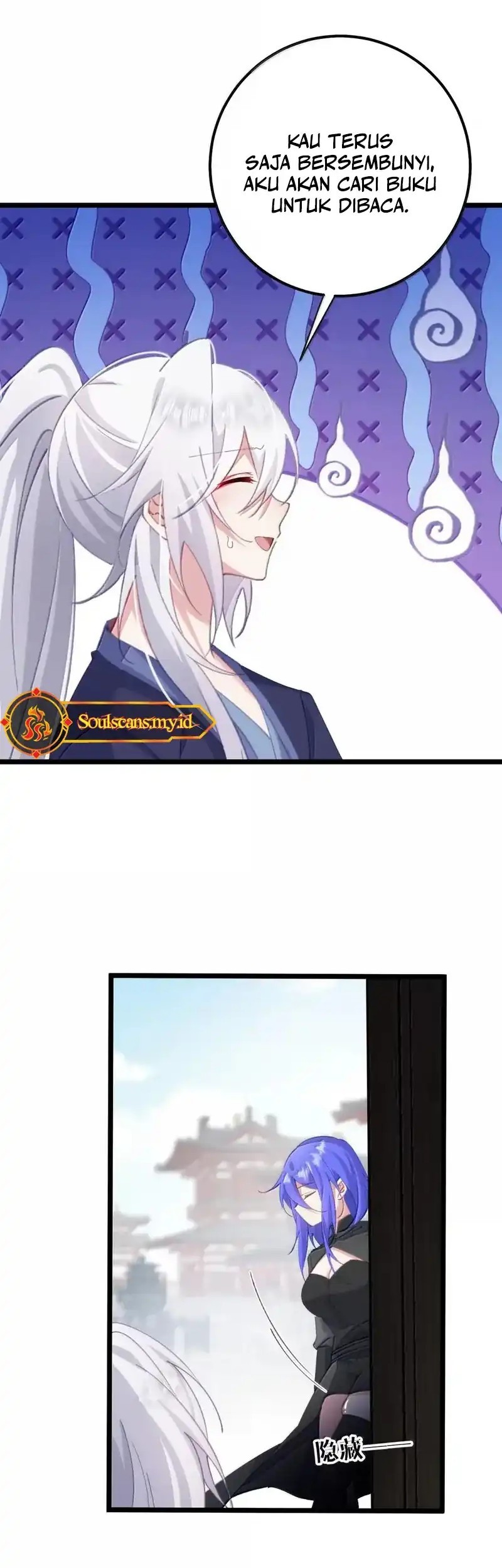 Unveiling the Emperor’s Secret Bab 44 halaman 4